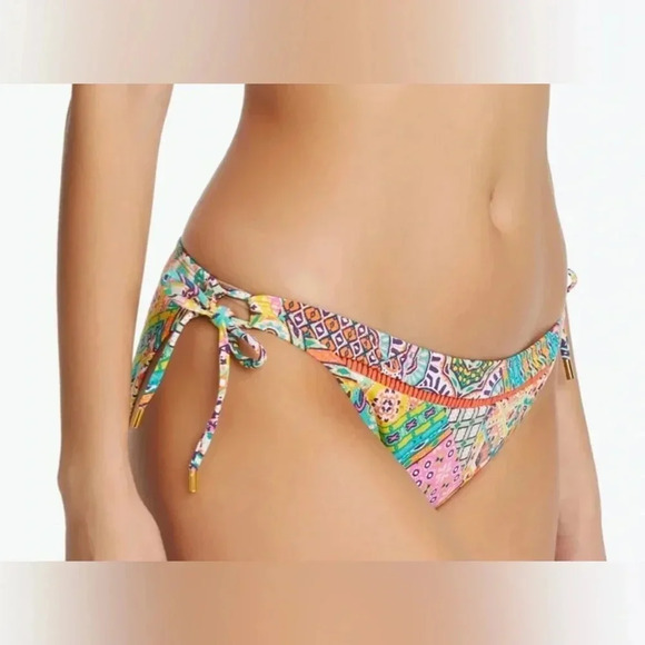 Bleu Rod Beattie Seriously Sunny Halter Top and Bottom - Picture 8 of 13